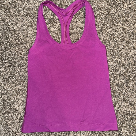 lululemon athletica Tops - Lululemon Align tank waist length sz 0